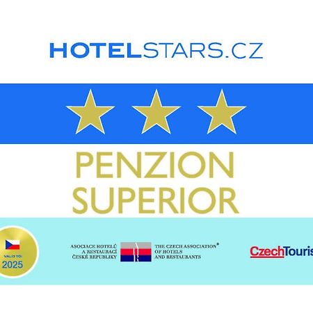 Penzion Pasta Ржички Экстерьер фото
