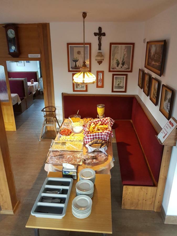 Penzion Pasta Ржички Экстерьер фото