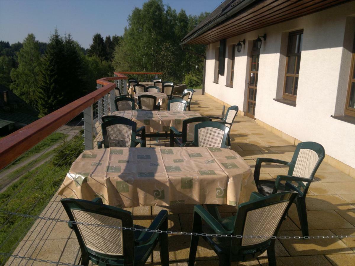 Penzion Pasta Ржички Экстерьер фото